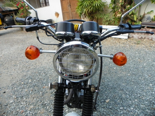 ขายทิ้ง HONDA XL125 ทะเบียนสวยพ้อมโอน (เชียงใหม่)