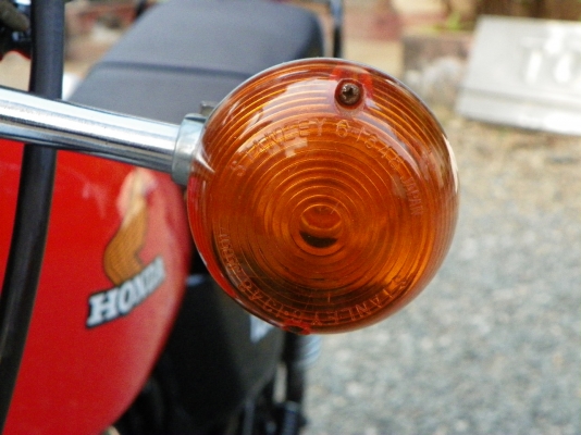 ขายทิ้ง HONDA XL125 ทะเบียนสวยพ้อมโอน (เชียงใหม่)