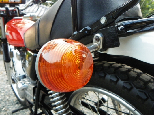 ขายทิ้ง HONDA XL125 ทะเบียนสวยพ้อมโอน (เชียงใหม่)