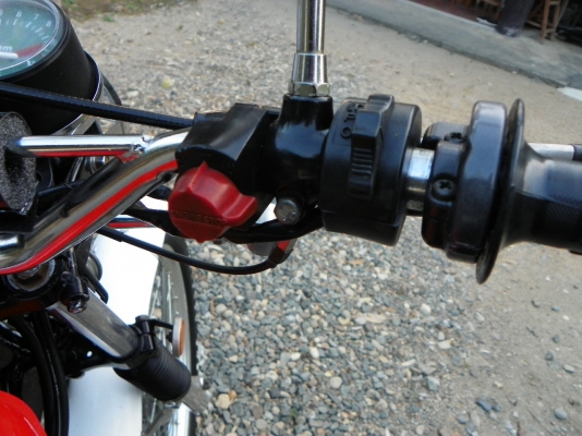 ขายทิ้ง HONDA XL125 ทะเบียนสวยพ้อมโอน (เชียงใหม่)