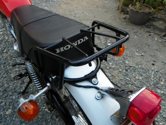 ขายทิ้ง HONDA XL125 ทะเบียนสวยพ้อมโอน (เชียงใหม่)