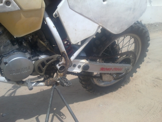 ขายmotorcyc วิบาก yamaha YZ 125 รถสูตร ขายmotorcyc วิบาก yamaha YZ 125 รถสูตร