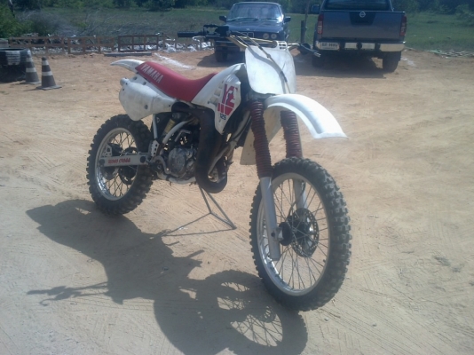 ขายmotorcyc วิบาก yamaha YZ 125 รถสูตร ขายmotorcyc วิบาก yamaha YZ 125 รถสูตร