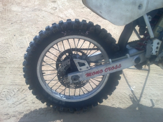 ขายmotorcyc วิบาก yamaha YZ 125 รถสูตร ขายmotorcyc วิบาก yamaha YZ 125 รถสูตร