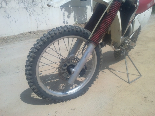 ขายmotorcyc วิบาก yamaha YZ 125 รถสูตร ขายmotorcyc วิบาก yamaha YZ 125 รถสูตร