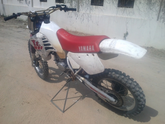 ขายmotorcyc วิบาก yamaha YZ 125 รถสูตร ขายmotorcyc วิบาก yamaha YZ 125 รถสูตร