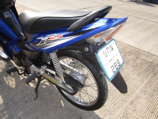 ขายด่วนwave125xสตาทมือปี52เครื่องดีเดิมๆทะเบียน-โอน