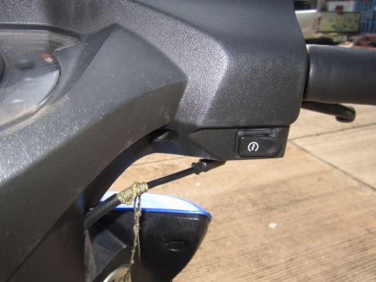 ขายด่วนwave125xสตาทมือปี52เครื่องดีเดิมๆทะเบียน-โอน