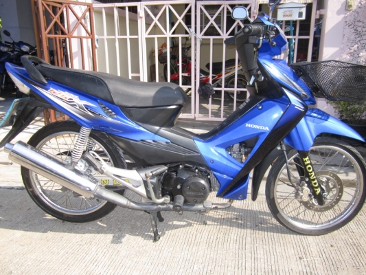 ขายด่วนwave125xสตาทมือปี52เครื่องดีเดิมๆทะเบียน-โอน