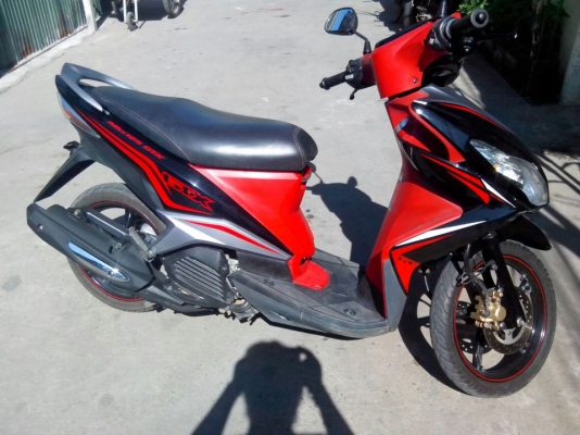 ขายมีโอ125ล้อแม็ก  ตามรูปเลยคับ