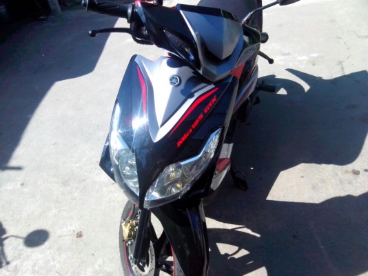 ขายมีโอ125ล้อแม็ก  ตามรูปเลยคับ