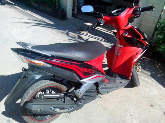 ขายมีโอ125ล้อแม็ก  ตามรูปเลยคับ