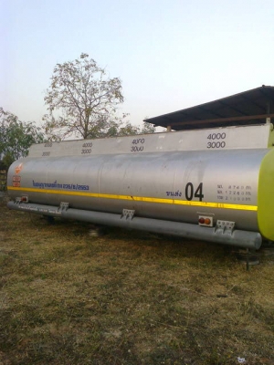 ขายถังน้ำมัน