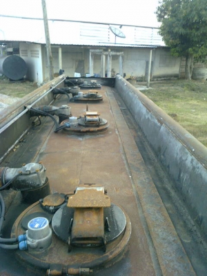 ขายถังน้ำมัน