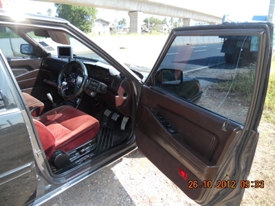 ขาย มิตซูโรยัล สภาพพร้อมใช้มากๆๆ น้ำมัน+แก๊ส ลงเล่มแล้วพร้อมโอน