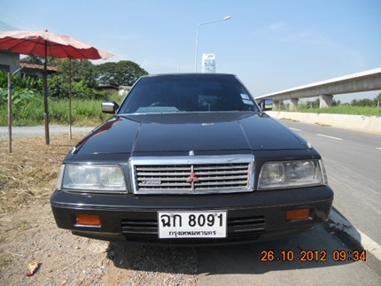 ขาย มิตซูโรยัล สภาพพร้อมใช้มากๆๆ น้ำมัน+แก๊ส ลงเล่มแล้วพร้อมโอน