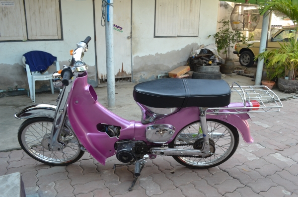 c100สีชมพู