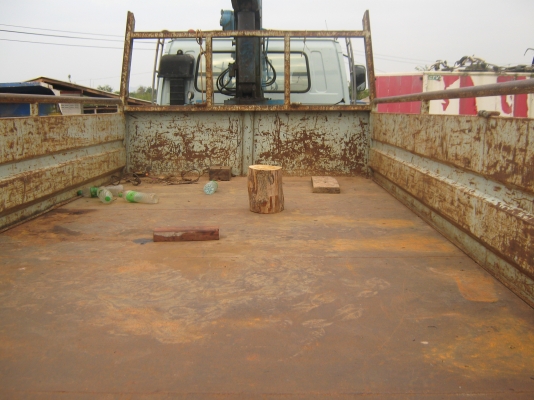 ขายรถ 6 ล้อ ISUZU