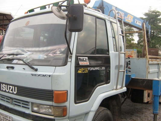 ขายรถ 6 ล้อ ISUZU