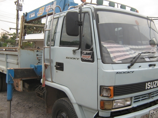 ขายรถ 6 ล้อ ISUZU