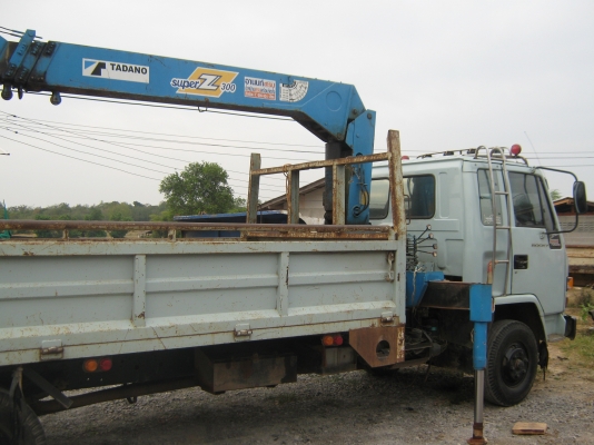 ขายรถ 6 ล้อ ISUZU