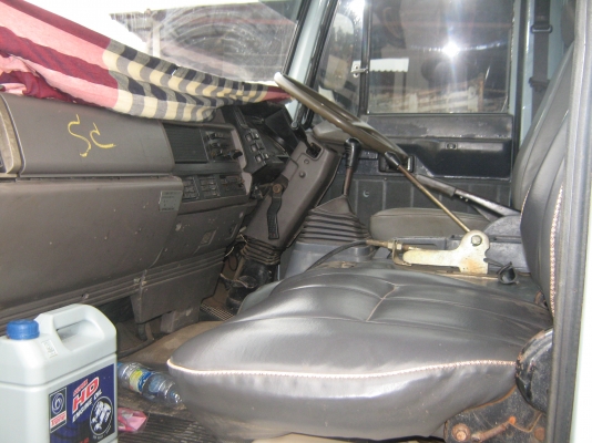 ขายรถ 6 ล้อ ISUZU