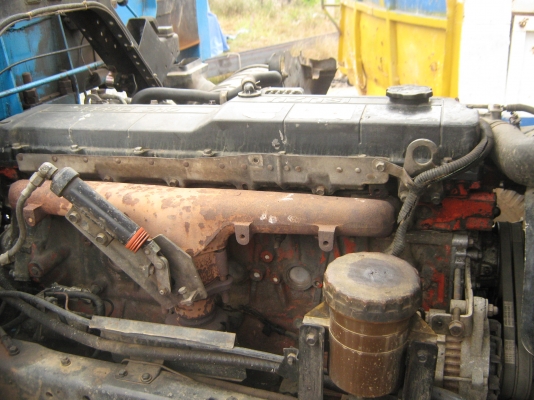 ขายรถ 6 ล้อ ISUZU