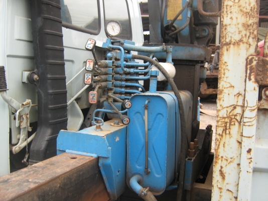 ขายรถ 6 ล้อ ISUZU