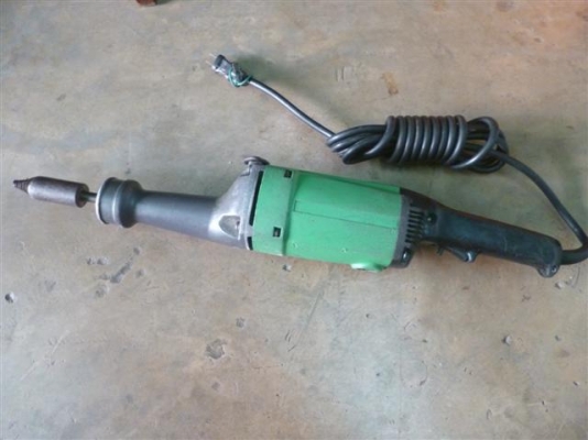 ขายเจียรคอยาวฮิตาชิ ใช้งานได้