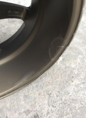 ขายล้อโปรได้ท์ ขอบ18 5/114 กว้าง 8.5-9.5  มือ2 สวยๆ ถูกๆครับ 14500.-