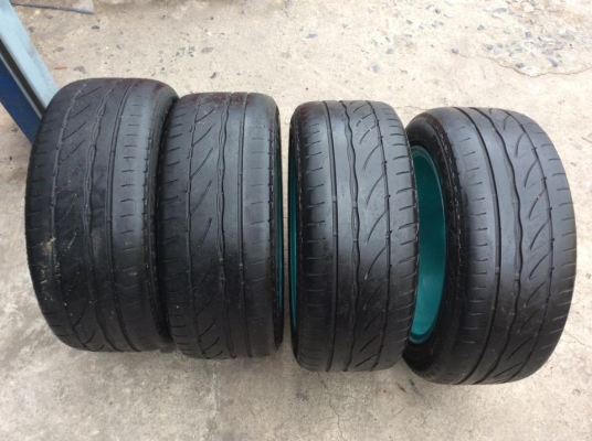 ขายล้อแท้ BUGATTI ขอบ15 4/100 พร้อมยาง RE002 ปี12 ถูกๆครับ ขายล้อแท้ BUGATTI ขอบ15 4/100 พร้อมยาง RE002 ปี12 ถูกๆครับ