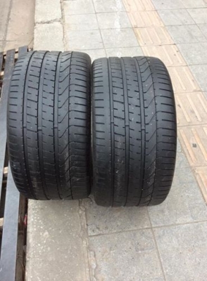 ขายยาง PIRELLI 285-30-19 ปี11  ถูกๆครับ 5500.-
