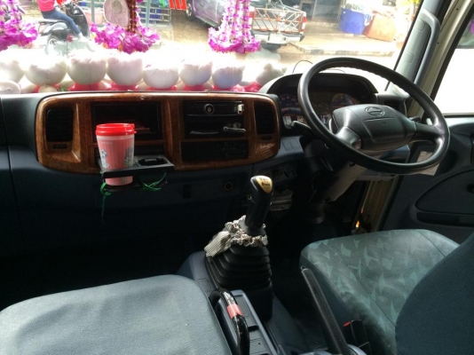 ขาย10ล้อ HiNo 260 เมกก้า สมอทอง ปี 50 รถห้าง  สภาพเยี่ยมราคาถูก