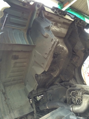 ขาย10ล้อ HiNo 260 เมกก้า สมอทอง ปี 50 รถห้าง  สภาพเยี่ยมราคาถูก