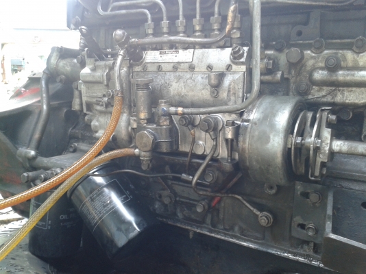 เครื่องอีซูซุ 6BD1 ฟิตใหม่ ข้อ STD ราคาเบา ๆ