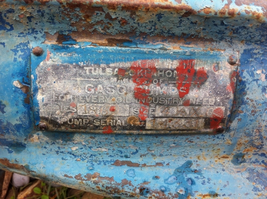 ปั็มน้ำแรงดันสูง GASA แบบ 2 ลูกสูบ 8 ห้อง พร้อมฐานเครื่อง ตัวเครื่องป้็มใหญ่มาก(หนักประมาณ 1 ต้น)