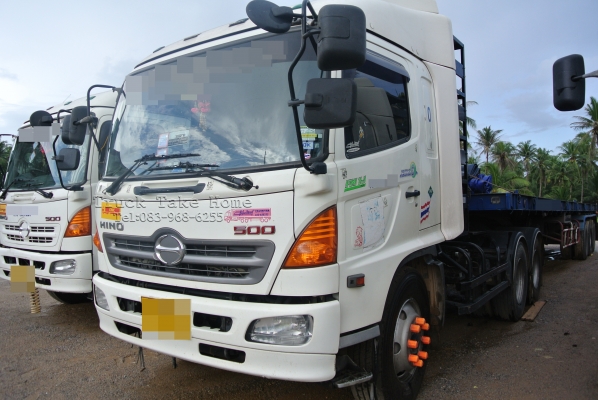 HINO FM1J  ยอดจัดให้ยอดที่ 1,600,000 บาทค่ะ