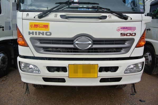 HINO FM1J  ยอดจัดให้ยอดที่ 1,600,000 บาทค่ะ