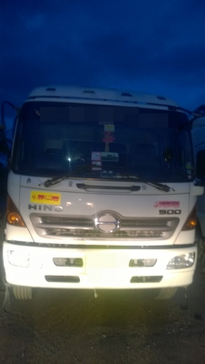 HINO FM1J  ยอดจัดให้ยอดที่ 1,600,000 บาทค่ะ