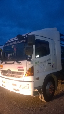 HINO FM1J  ยอดจัดให้ยอดที่ 1,600,000 บาทค่ะ