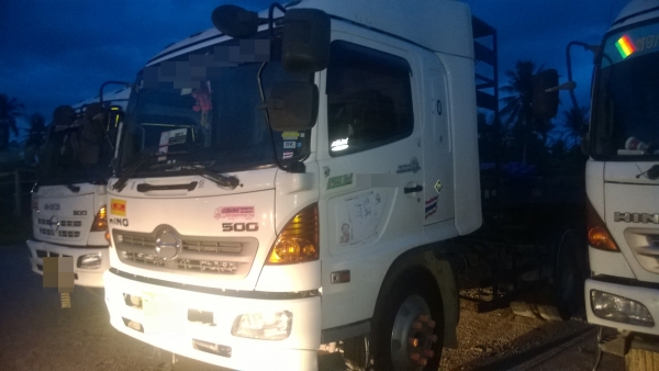 HINO FM1J  ยอดจัดให้ยอดที่ 1,600,000 บาทค่ะ