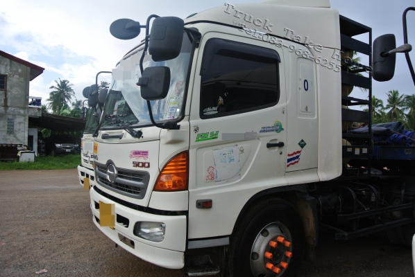HINO FM1J  ยอดจัดให้ยอดที่ 1,600,000 บาทค่ะ