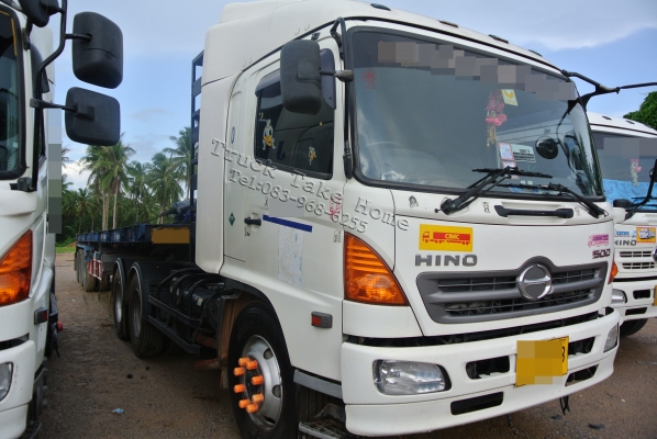 HINO FM1J  ยอดจัดให้ยอดที่ 1,600,000 บาทค่ะ