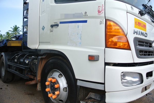 HINO FM1J  ยอดจัดให้ยอดที่ 1,600,000 บาทค่ะ