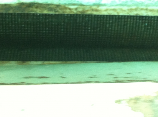 เครื่องหั่นเนื้อ และหนัง ให้มีเส้นขนาดเล็กๆเท่ากันทุกช่อง