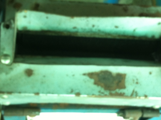 เครื่องหั่นเนื้อ และหนัง ให้มีเส้นขนาดเล็กๆเท่ากันทุกช่อง