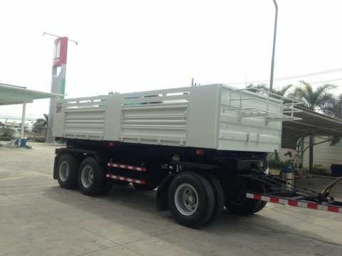 ขายดาวน์ รถบรรทุก 22 ล้อ พ่วงแม่-ลูกดั๊มพ์ ยี่ห้อ ISUZU DEGA FXZ 360 แรงม้า ปี 2558  *จะวางดาวน์ 580,000 บาท ก็ได้*