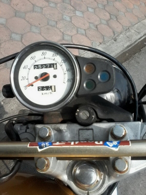 ขาย CL400 สภาพดีเครื่องแน่น พร้อมทะเบียน กทม