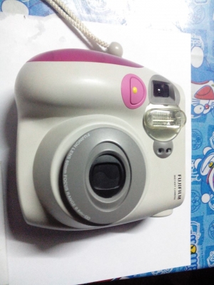 ขายกล้อง โพราลอย สภาพพร้อมใช้ Fuji instax mini7s 1,890 บาท