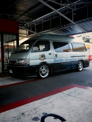 ขาย commuter 96 หลังคาสูงสภาพสวยๆพร้อมใช้ถูกๆ ขาย commuter 96 หลังคาสูงสภาพสวยๆพร้อมใช้ถูกๆ